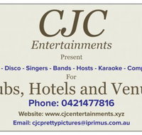 CJC Entertainments - Darwin Tourism