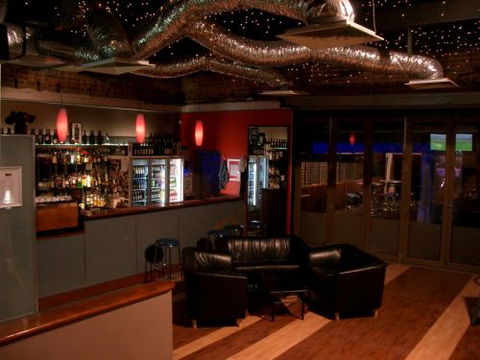Bazoo Bar & Lounge - Darwin Tourism 1