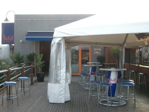 Bazoo Bar & Lounge - Darwin Tourism 2