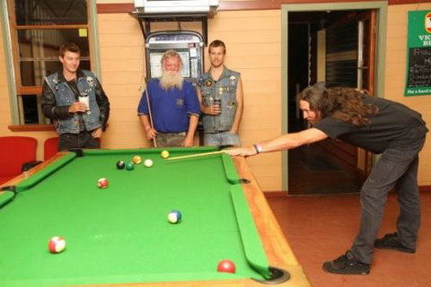 Maidenwell Hotel - Darwin Tourism 7