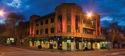 Badgingarra Tavern - Darwin Tourism 0
