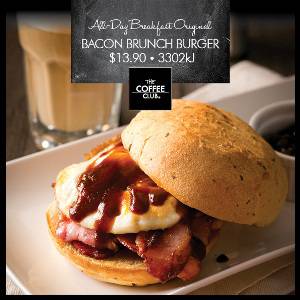 Coffee Club The - Darwin Tourism 0