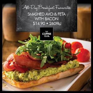 Coffee Club The - Darwin Tourism 2