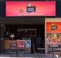 Bombay Affair - Darwin Tourism