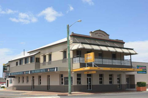 Young Australian Hotel - Darwin Tourism 0