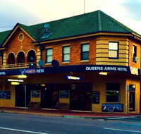 Queens Arms Hotel - Darwin Tourism