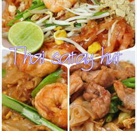 Thai Satay Hut - Darwin Tourism