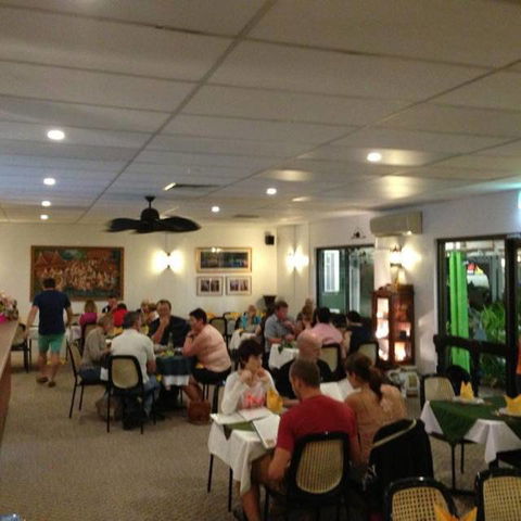 Thai Tanee Restaurant - Darwin Tourism 1