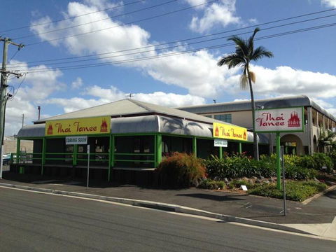 Thai Tanee Restaurant - Darwin Tourism 2