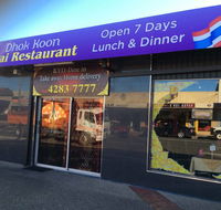 Dhok Koon Thai Restaurant - Darwin Tourism