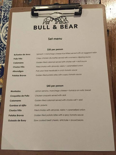 Bull & Bear - Darwin Tourism 0