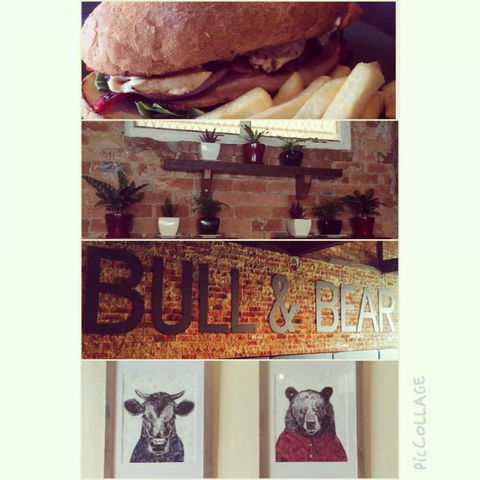Bull & Bear - Darwin Tourism 2
