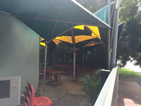 Fernandos Pizza Restaurant - Darwin Tourism 1
