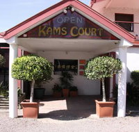 Kams Court - Darwin Tourism