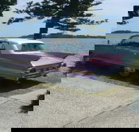 Cadz OlSkool Diner  Takeaway - Darwin Tourism