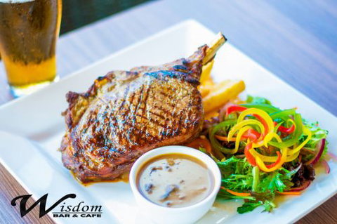 Wisdom Bar & Cafe - Darwin Tourism 1