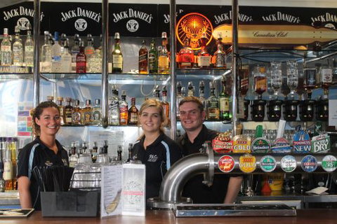 Wisdom Bar & Cafe - Darwin Tourism 2