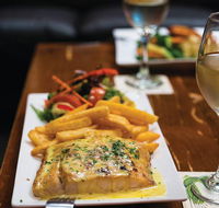 Dollys Bar  The Hibiscus Tavern - Darwin Tourism