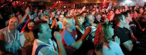 Club Forster - Darwin Tourism 1