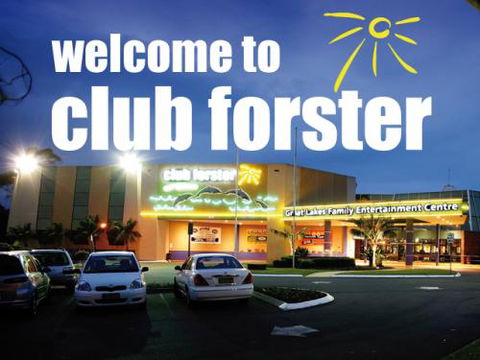 Club Forster - Darwin Tourism 2