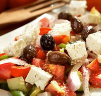 Kafenes Greek Restaurant - Darwin Tourism