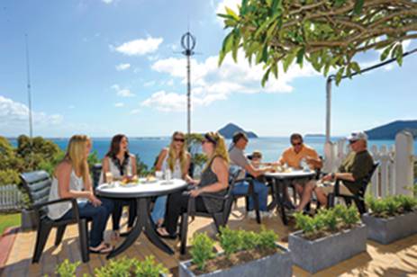 Inner Light Tea Rooms - Darwin Tourism 0