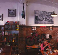 Roadies Cafe - Darwin Tourism