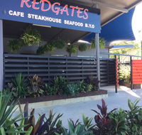 Redgates Caf Steakhouse Seafood - Darwin Tourism