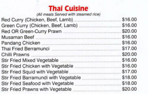 Rendezvous Cafe - Darwin Tourism 2