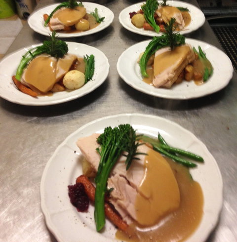 Abbey Of The Roses - Christmas In July - Darwin Tourism 2