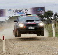 AGL Rally SA - Rally of the Heartland May 8/9 2021 - Darwin Tourism