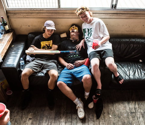 AIRWAVES - The Drive-In Music Festival - Darwin Tourism 0