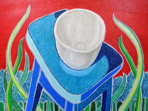 Almost The Last Supper: New Work By Merton Chambers - Darwin Tourism 0