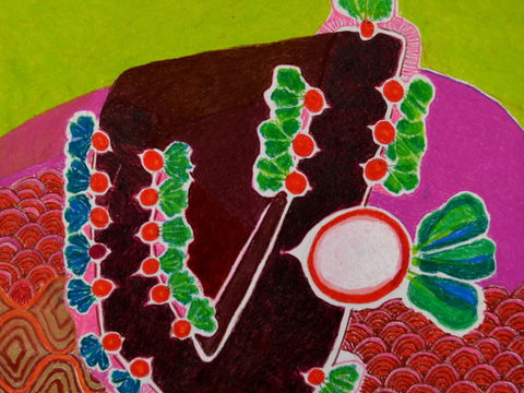 Almost The Last Supper: New Work By Merton Chambers - Darwin Tourism 1