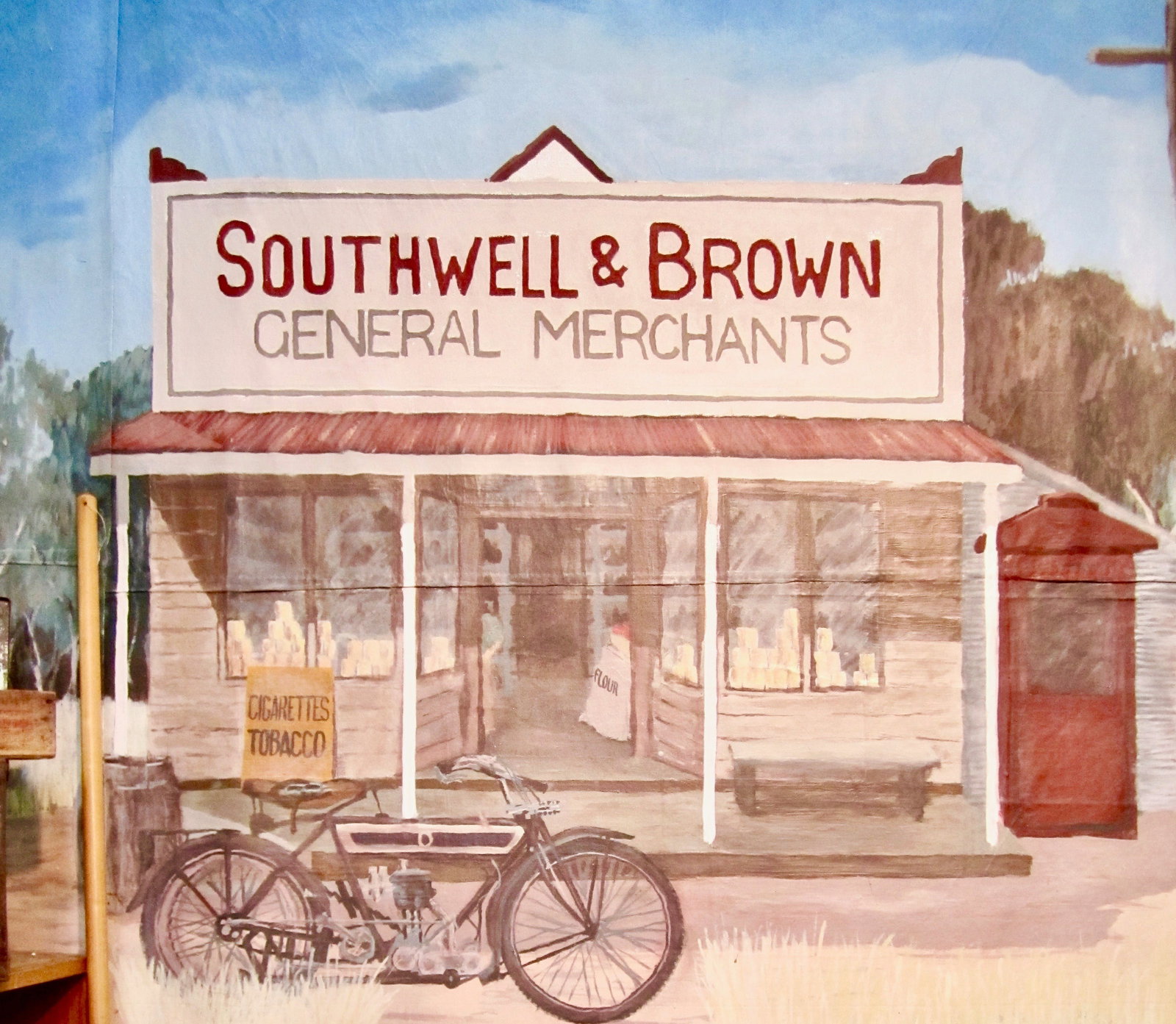 Hall ACT Darwin Tourism