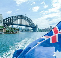 Australia Day Lunch and Dinner Cruises On Sydney Harbour with Sydney Showboats - Darwin Tourism