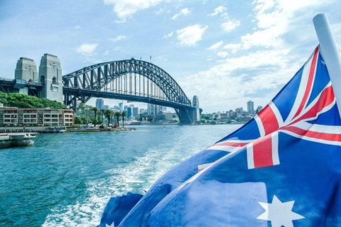 Australia Day Lunch And Dinner Cruises On Sydney Harbour With Sydney Showboats - Darwin Tourism 0