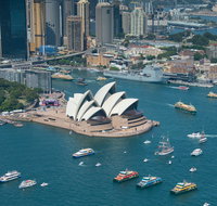Australia Day Sydney Harbour Cruises - Darwin Tourism