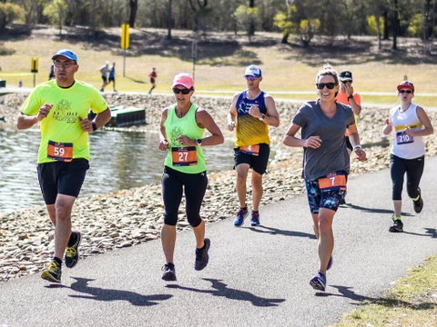 Broken Marathon Canberra - Darwin Tourism 0
