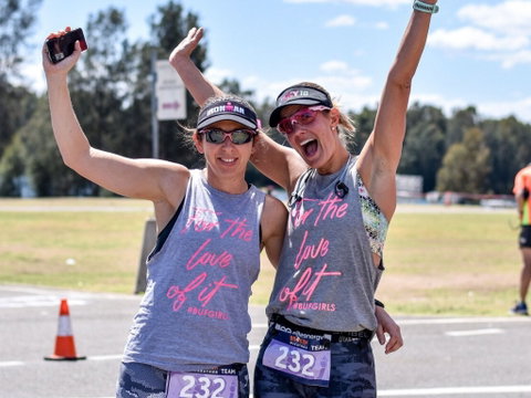 Broken Marathon Canberra - Darwin Tourism 1