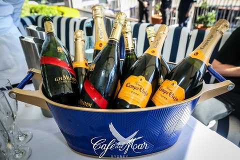 Café Del Mar, Bottomless Long Lunch - Darwin Tourism 0