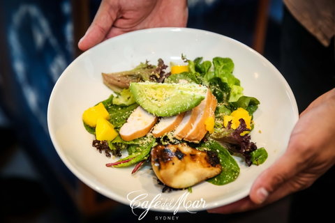 Café Del Mar, Bottomless Long Lunch - Darwin Tourism 2