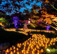 Canberra Nara Candle Festival - Darwin Tourism