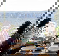 Christmas Day Lunch at The Lookout Echo Point - Darwin Tourism