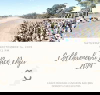 Collarenebri Races - Darwin Tourism