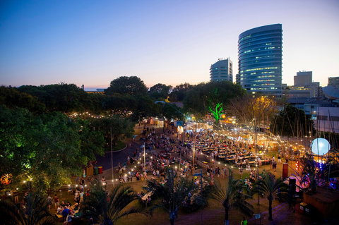 Darwin Festival - Darwin Tourism 1