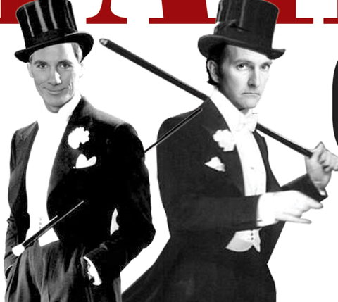 David Hobson And Colin Lane: In Tails - Darwin Tourism 0