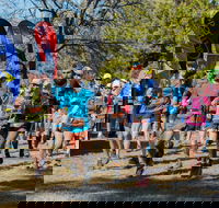 Duval Dam Buster Trail Run - Darwin Tourism