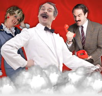 Faulty Towers The Dining Experience at Castlereagh Hotel - Darwin Tourism
