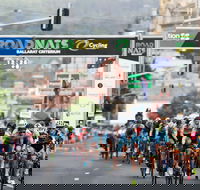 Federation University Criterium National Championships - Ballarat - Darwin Tourism